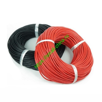 Кабель 8AWG силикон
