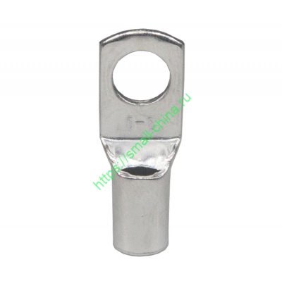 Наконечник силовой 4 mm²