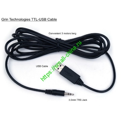 TTL-USB кабель для CA