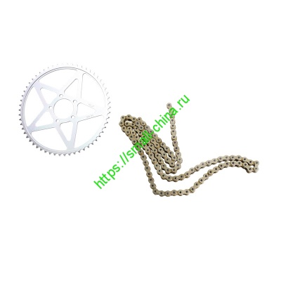 Тяговый апгрейд SUR-RON