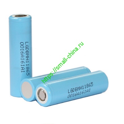 LG 18650 MH1 10A